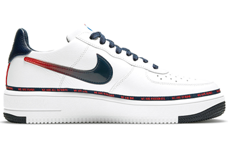 Nike Air Force 1 UltraForce 'New England Patriots' 圖 2