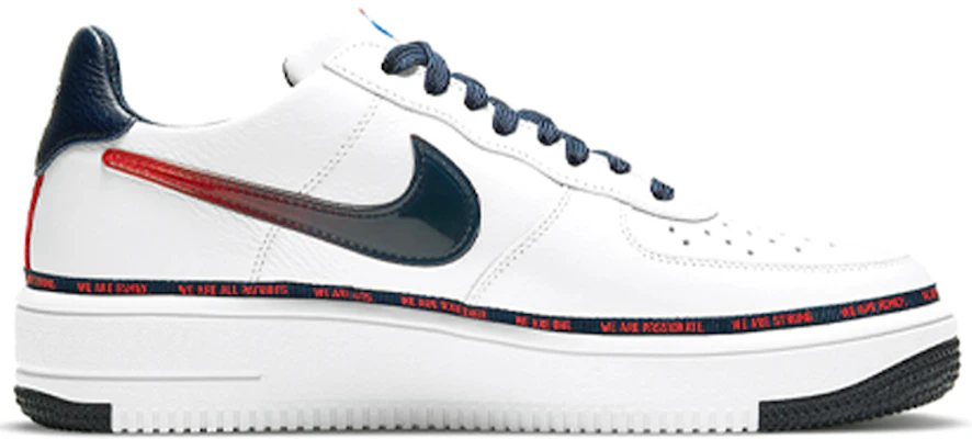 Nike Air Force 1 UltraForce 'New England Patriots' Lelaki DB6316-100 Order Nike Air Force 1 UltraForce 'New England Patriots' Lelaki DB6316-100