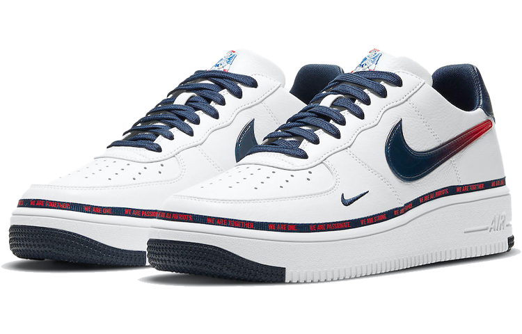 Nike Air Force 1 UltraForce 'New England Patriots' 圖 3