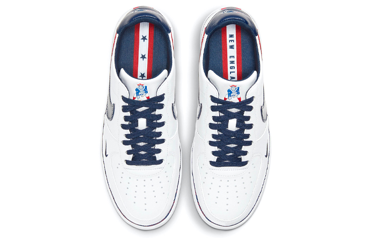 Nike Air Force 1 UltraForce 'New England Patriots' 圖 4