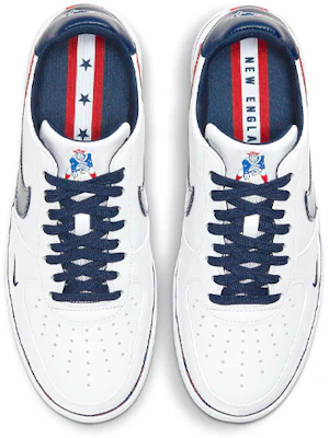 Nike Air Force 1 UltraForce 'New England Patriots' Lelaki DB6316-100 Shop Nike Air Force 1 UltraForce 'New England Patriots' Lelaki DB6316-100
