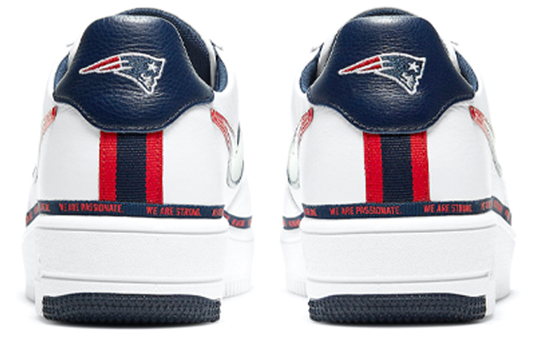 Nike Air Force 1 UltraForce 'New England Patriots' 圖 5