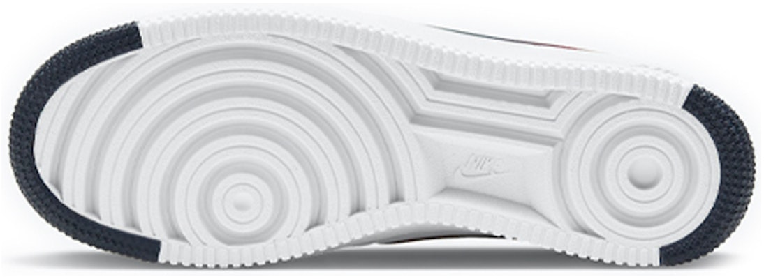 Nike Air Force 1 UltraForce 'New England Patriots' Lelaki DB6316-100 Details for Nike Air Force 1 UltraForce 'New England Patriots' Lelaki DB6316-100