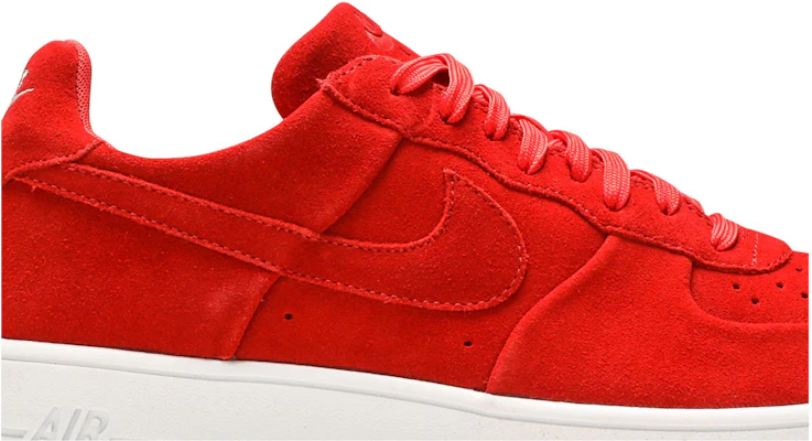 Nike Air Force 1 UltraForce ''Track Red'' Rouge Piste 818735-602 Order Nike Air Force 1 UltraForce ''Track Red'' Rouge Piste 818735-602