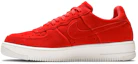 Lookbook Nike Air Force 1 UltraForce ''Track Red'' Rouge Piste 818735-602