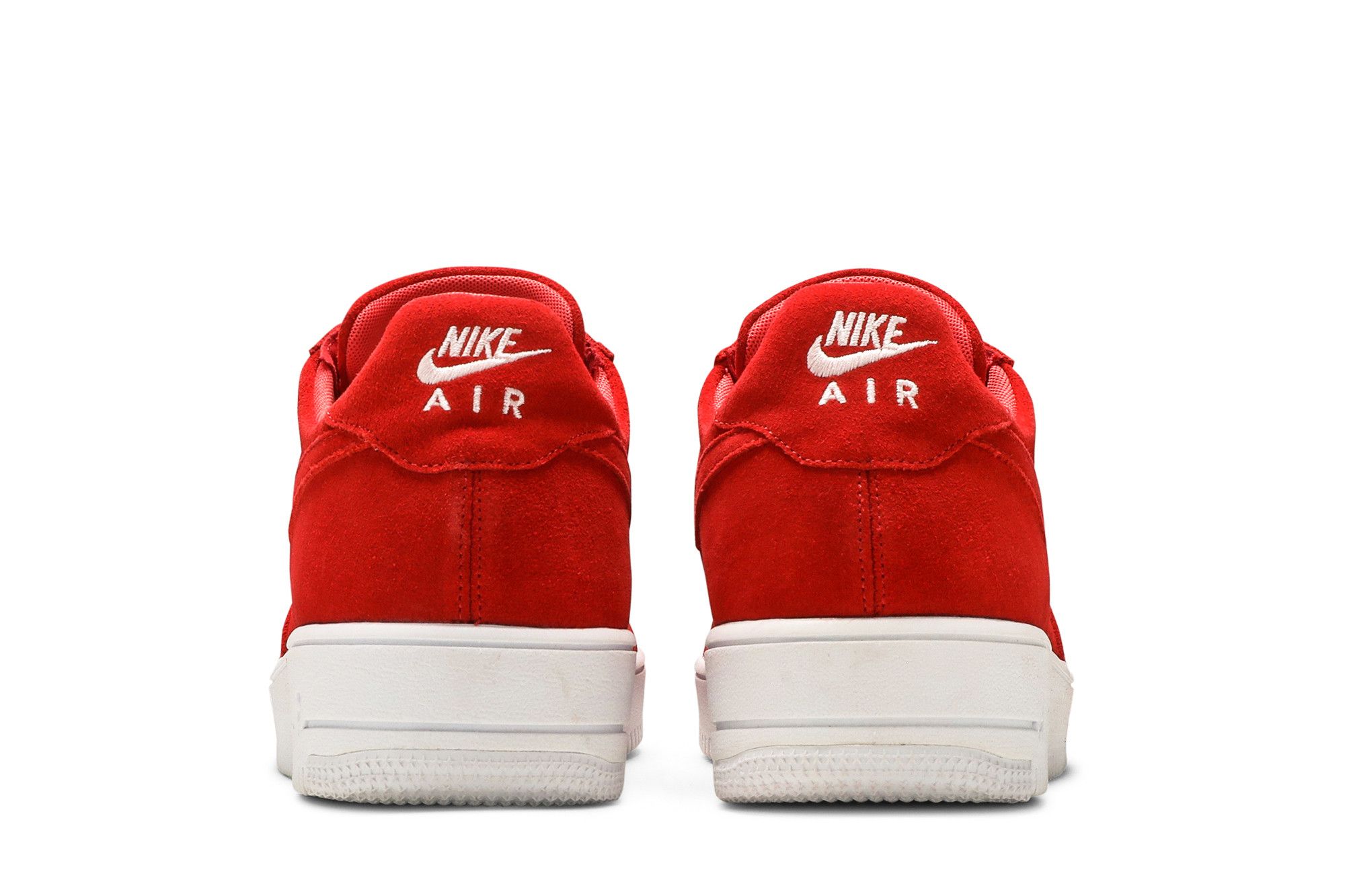 Details for Nike Air Force 1 UltraForce ''Track Red'' Rouge Piste 818735-602