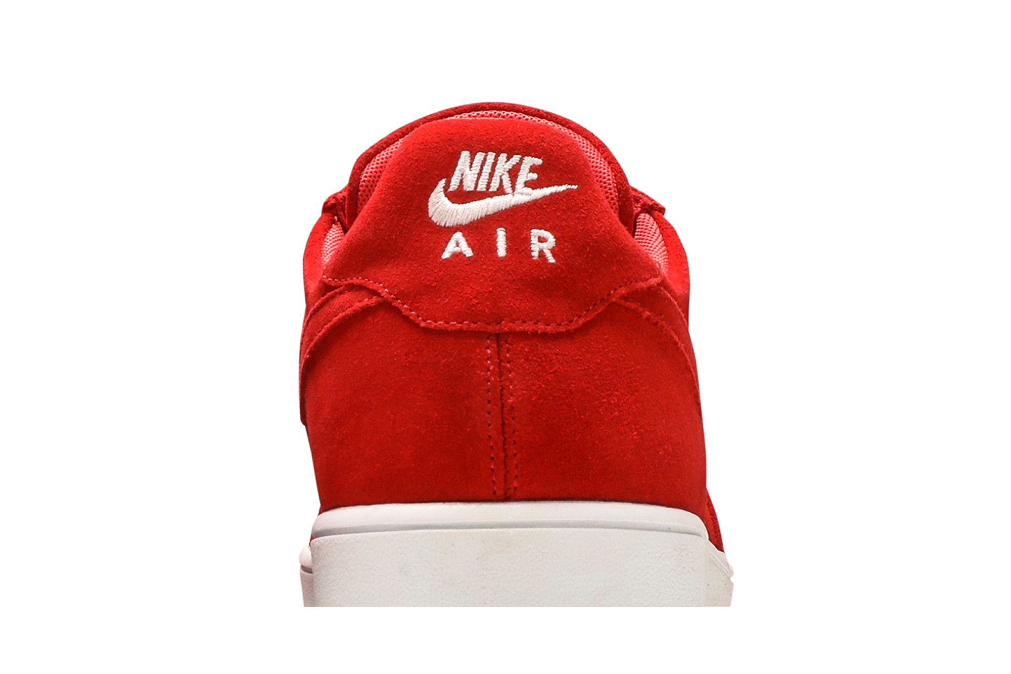 Sizing Nike Air Force 1 UltraForce ''Track Red'' Rouge Piste 818735-602