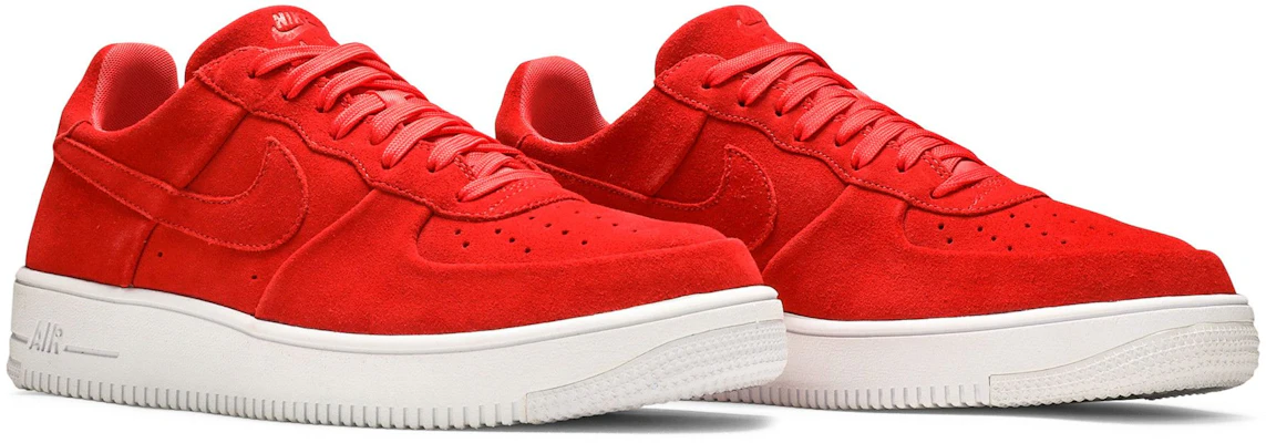 Nike Air Force 1 UltraForce ''Track Red'' Rouge Piste 818735-602 Cheap Nike Air Force 1 UltraForce ''Track Red'' Rouge Piste 818735-602