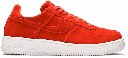 Nike Air Force 1 UltraForce 'Track Red' 818735-602 Nike Air Force 1 UltraForce 'Track Red' 818735-602