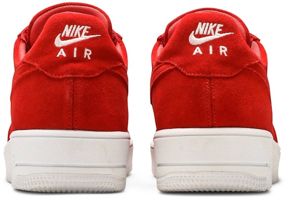 Nike Air Force 1 UltraForce 'Track Red' 818735-602 Details for Nike Air Force 1 UltraForce 'Track Red' 818735-602
