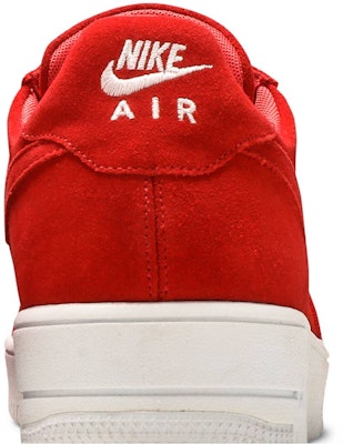 Nike Air Force 1 UltraForce 'Track Red' 818735-602 Sizing Nike Air Force 1 UltraForce 'Track Red' 818735-602