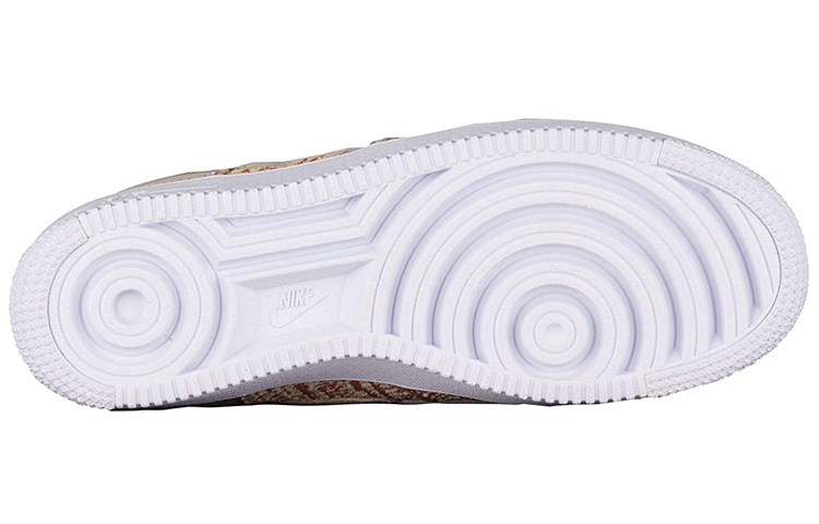 Shop ナイキ エアフォース1 ウルトラフォース ハイ 'ゴールド' 880854-700