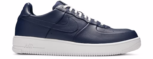 Nike Air Force 1 UltraForce Leather 'Binary Blue' 845052-402 Nike Air Force 1 UltraForce Leather 'Binary Blue' 845052-402