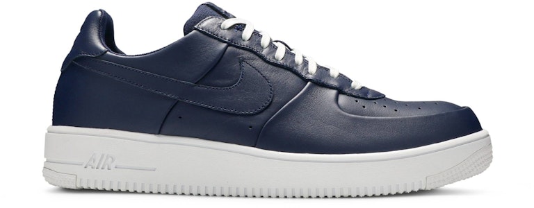 Nike Air Force 1 UltraForce Leather 'Binary Blue' Lelaki 845052-402 Buy Nike Air Force 1 UltraForce Leather 'Binary Blue' Lelaki 845052-402