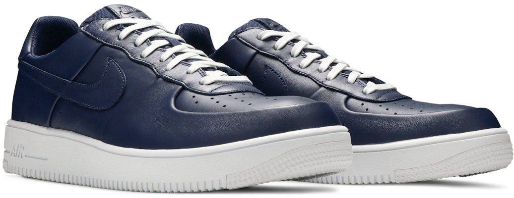 Nike Air Force 1 UltraForce Leather 'Binary Blue' 845052-402 Cheap Nike Air Force 1 UltraForce Leather 'Binary Blue' 845052-402