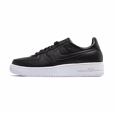 Nike Air Force 1 Ultraforce Leather 'Black'
