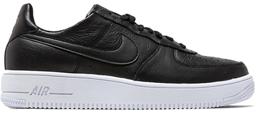 나이키 에어포스 1 울트라포스 레더 '블랙' 845052-003 Order 나이키 에어포스 1 울트라포스 레더 '블랙' 845052-003