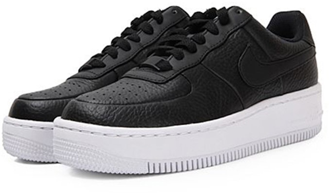 나이키 에어포스 1 울트라포스 레더 '블랙' 845052-003 Lookbook 나이키 에어포스 1 울트라포스 레더 '블랙' 845052-003