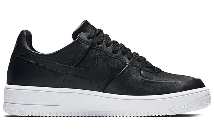 Order Nike Air Force 1 Ultraforce 皮革 '黑白' 845052-001