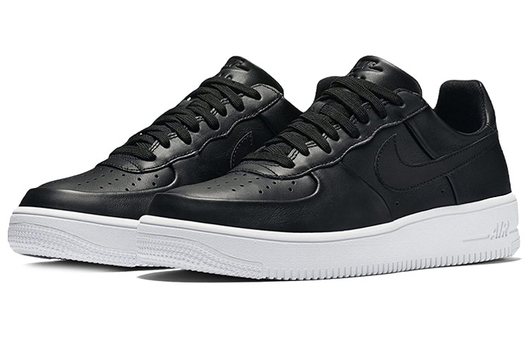 Lookbook Nike Air Force 1 Ultraforce 皮革 '黑白' 845052-001