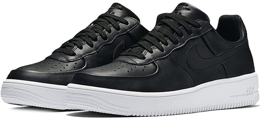 Nike Air Force 1 Ultraforce 皮革 '黑白' 845052-001 Lookbook Nike Air Force 1 Ultraforce 皮革 '黑白' 845052-001