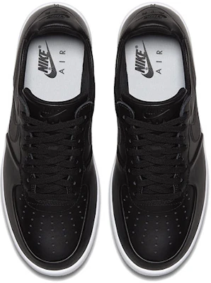 Nike Air Force 1 Ultraforce 皮革 '黑白' 845052-001 Shop Nike Air Force 1 Ultraforce 皮革 '黑白' 845052-001