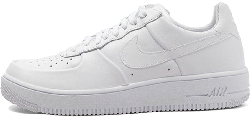 Nike Air Force Ultraforce Leather 'Triple White' Zapatillas Blancas 845052-100