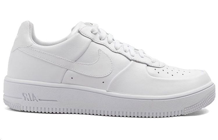 Order Nike Air Force 1 Ultraforce Leather 'Triple White' Putih. 845052-100