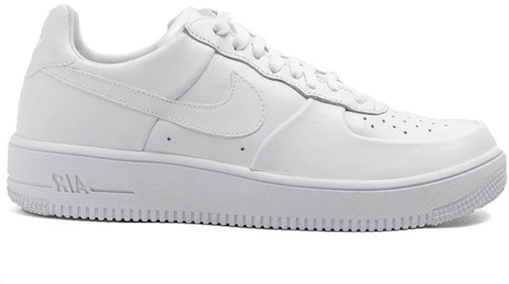 Nike Air Force 1 Ultraforce Leather 'Triple White' Putih. 845052-100 Order Nike Air Force 1 Ultraforce Leather 'Triple White' Putih. 845052-100