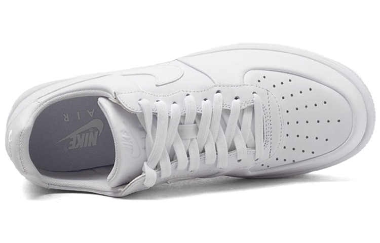 Buy Nike Air Force Ultraforce Leather 'Triple White' 845052-100
