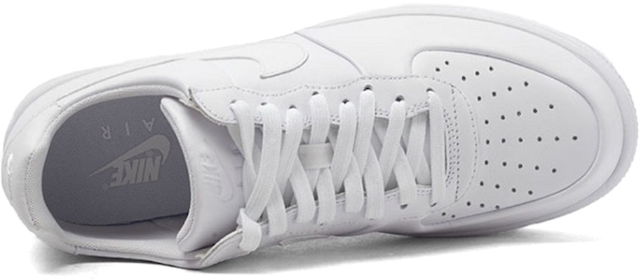 Buy Nike Air Force Ultraforce Leather 'Triple White' 845052-100
