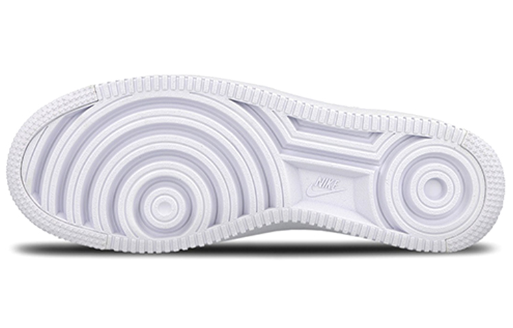 Details for Nike Air Force 1 Ultraforce Leather 'Triple White' Putih. 845052-100