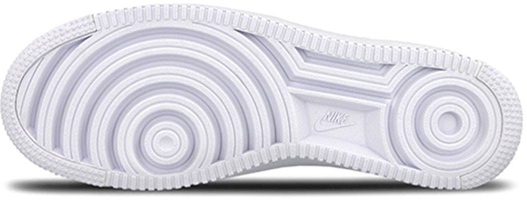 Nike Air Force 1 Ultraforce Leather 'Triple White' Putih. 845052-100 Details for Nike Air Force 1 Ultraforce Leather 'Triple White' Putih. 845052-100