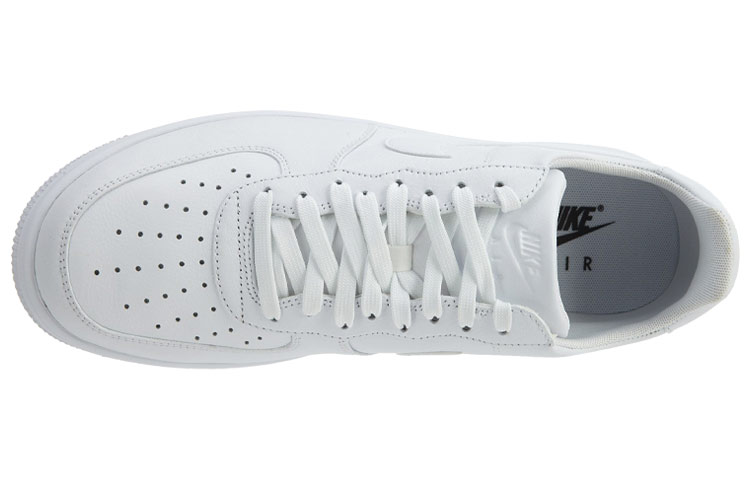Shop Nike Air Force 1 Ultraforce Leder ''Weiß'' 845052-101