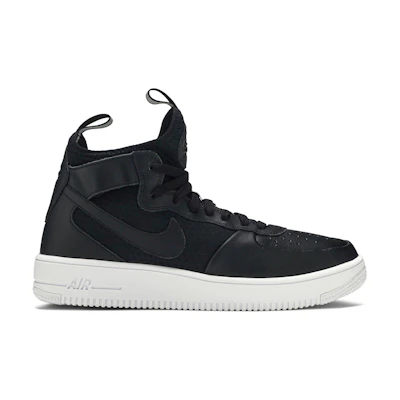 Nike Air Force 1 Ultraforce Mid 'Black'