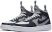 Lookbook Nike Air Force 1 Ultraforce Mid ''Gris''. 864014-006