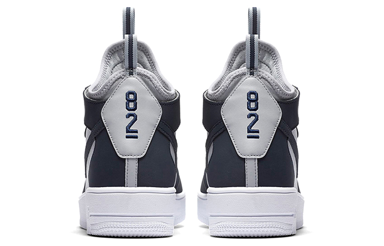 Purchase Nike Air Force 1 Ultraforce Mid ''Gris''. 864014-006