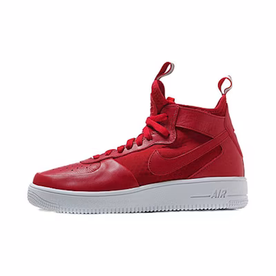 Nike Air Force 1 Ultraforce Mid 'Gym Red'