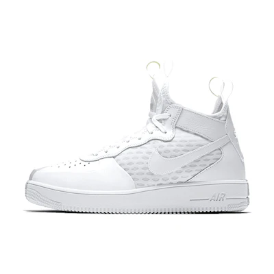 Nike Air Force 1 Ultraforce Mid 'Triple White'