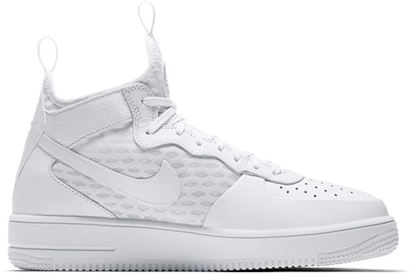 Nike Air Force 1 Ultraforce Mid 'Triple White' 864014-100 Order Nike Air Force 1 Ultraforce Mid 'Triple White' 864014-100