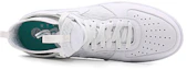 Shop Nike Air Force 1 Ultraforce Mid 'Triple White' 864014-100