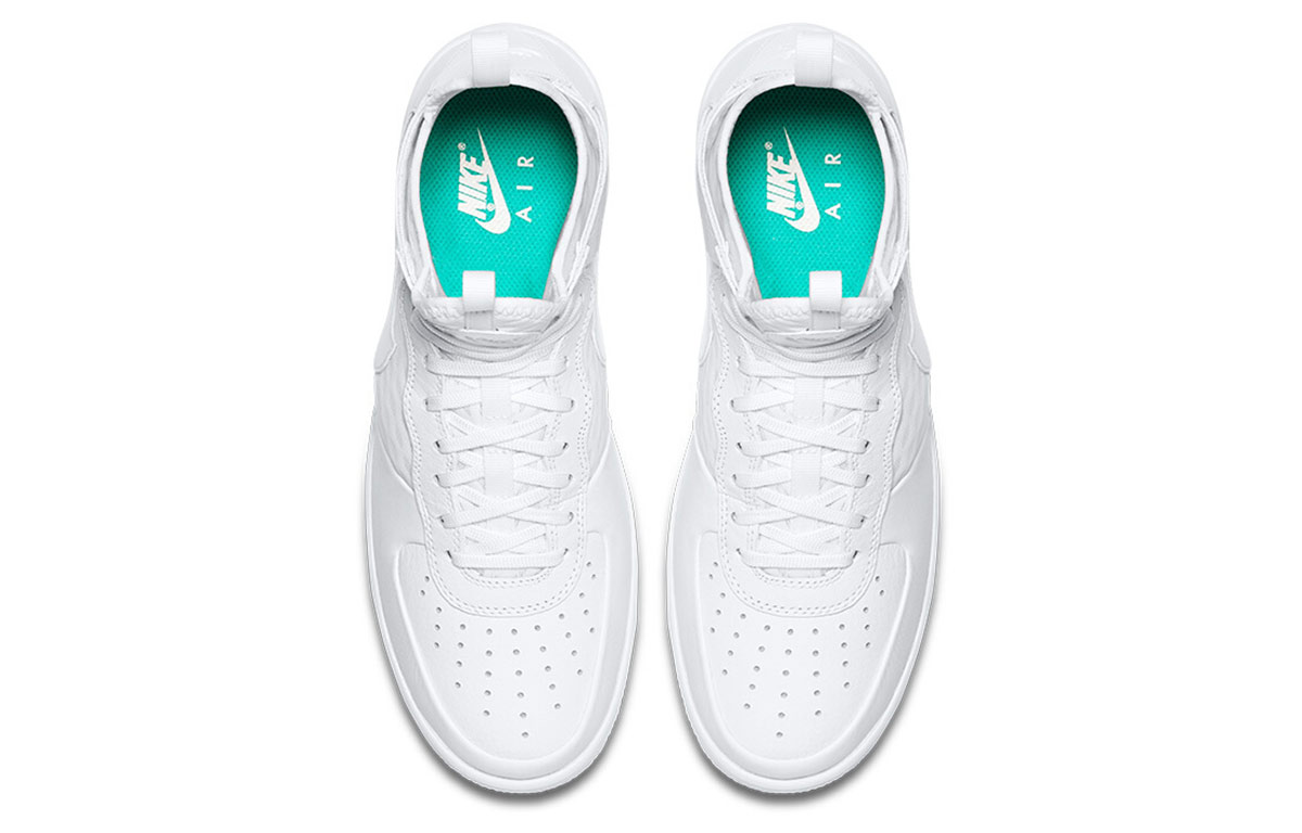 Purchase Nike Air Force 1 Ultraforce Mid 'Triple White' 864014-100