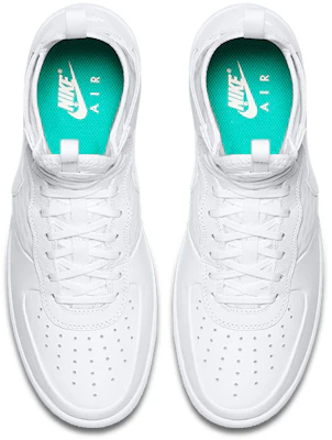 Nike Air Force 1 Ultraforce Mid 'Triple White' 864014-100 Purchase Nike Air Force 1 Ultraforce Mid 'Triple White' 864014-100