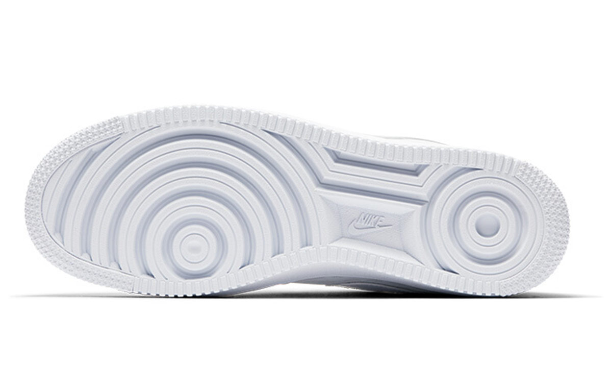 Details for Nike Air Force 1 Ultraforce Mid 'Triple White' 864014-100
