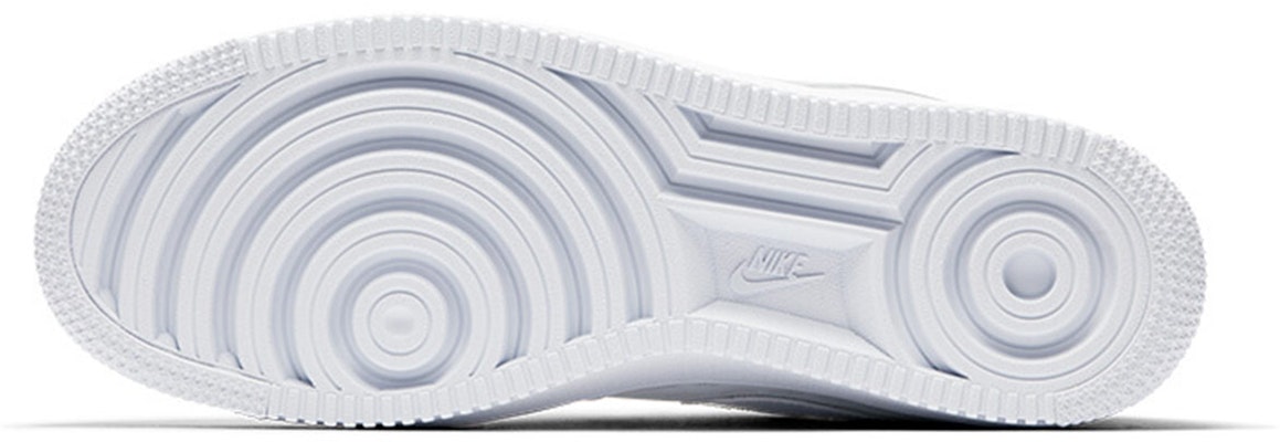 Nike Air Force 1 Ultraforce Mid 'Triple White' 864014-100 Details for Nike Air Force 1 Ultraforce Mid 'Triple White' 864014-100
