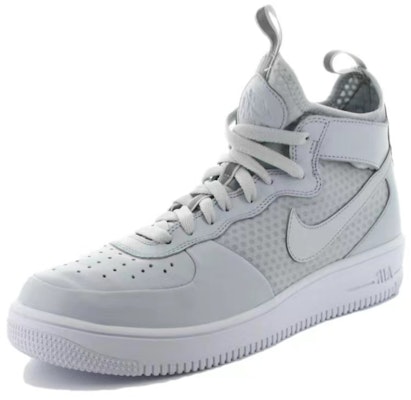 Nike Air Force 1 Ultraforce Mid 'White' 864014-002 Buy Nike Air Force 1 Ultraforce Mid 'White' 864014-002