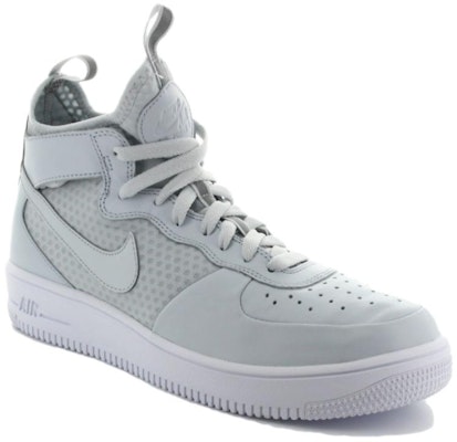 Nike Air Force 1 Ultraforce Mid 'White' 864014-002 Order Nike Air Force 1 Ultraforce Mid 'White' 864014-002