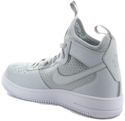 Nike Air Force 1 Ultraforce Mid 'White' 864014-002 Lookbook Nike Air Force 1 Ultraforce Mid 'White' 864014-002