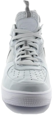 Nike Air Force 1 Ultraforce Mid 'White' 864014-002 Shop Nike Air Force 1 Ultraforce Mid 'White' 864014-002