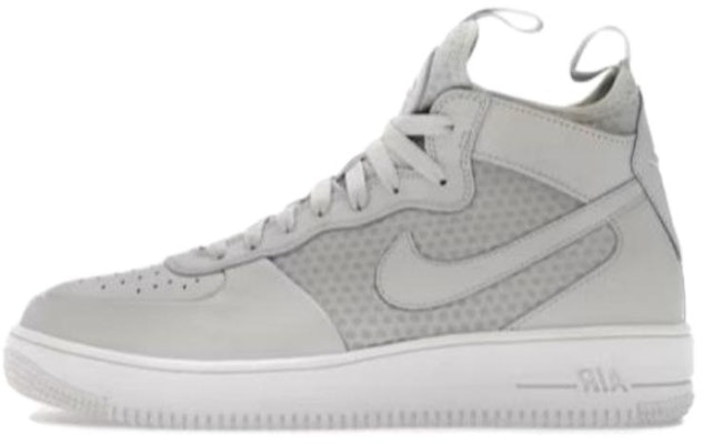 Nike Air Force 1 Ultraforce Mid 'Blanco' 864014-002 Details for Nike Air Force 1 Ultraforce Mid 'Blanco' 864014-002